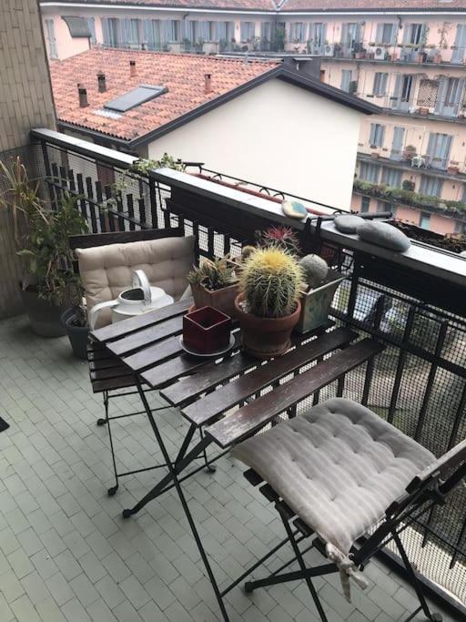 Appartement Duomo Walking DistanceModern Flat With Free Wifi à Milan Extérieur photo