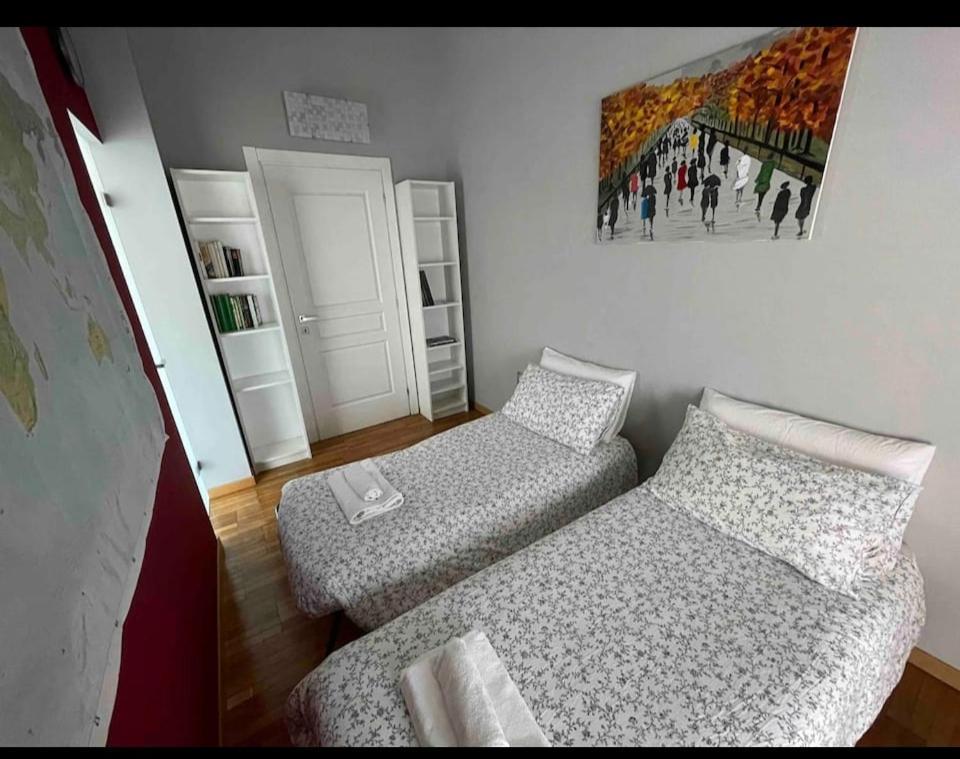 Appartement Duomo Walking DistanceModern Flat With Free Wifi à Milan Extérieur photo